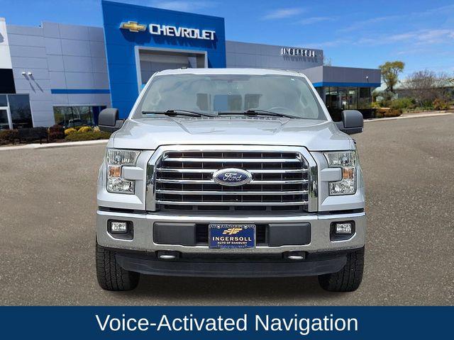 2016 Ford F-150 Vehicle Photo in DANBURY, CT 06810-5034