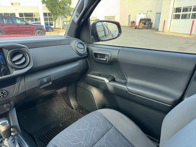 2016 Toyota Tacoma Vehicle Photo in Mechanicsburg, PA 17050-1707