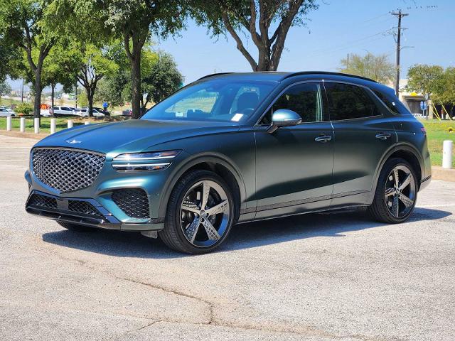 2024 Genesis GV70 Vehicle Photo in DENTON, TX 76210-9321