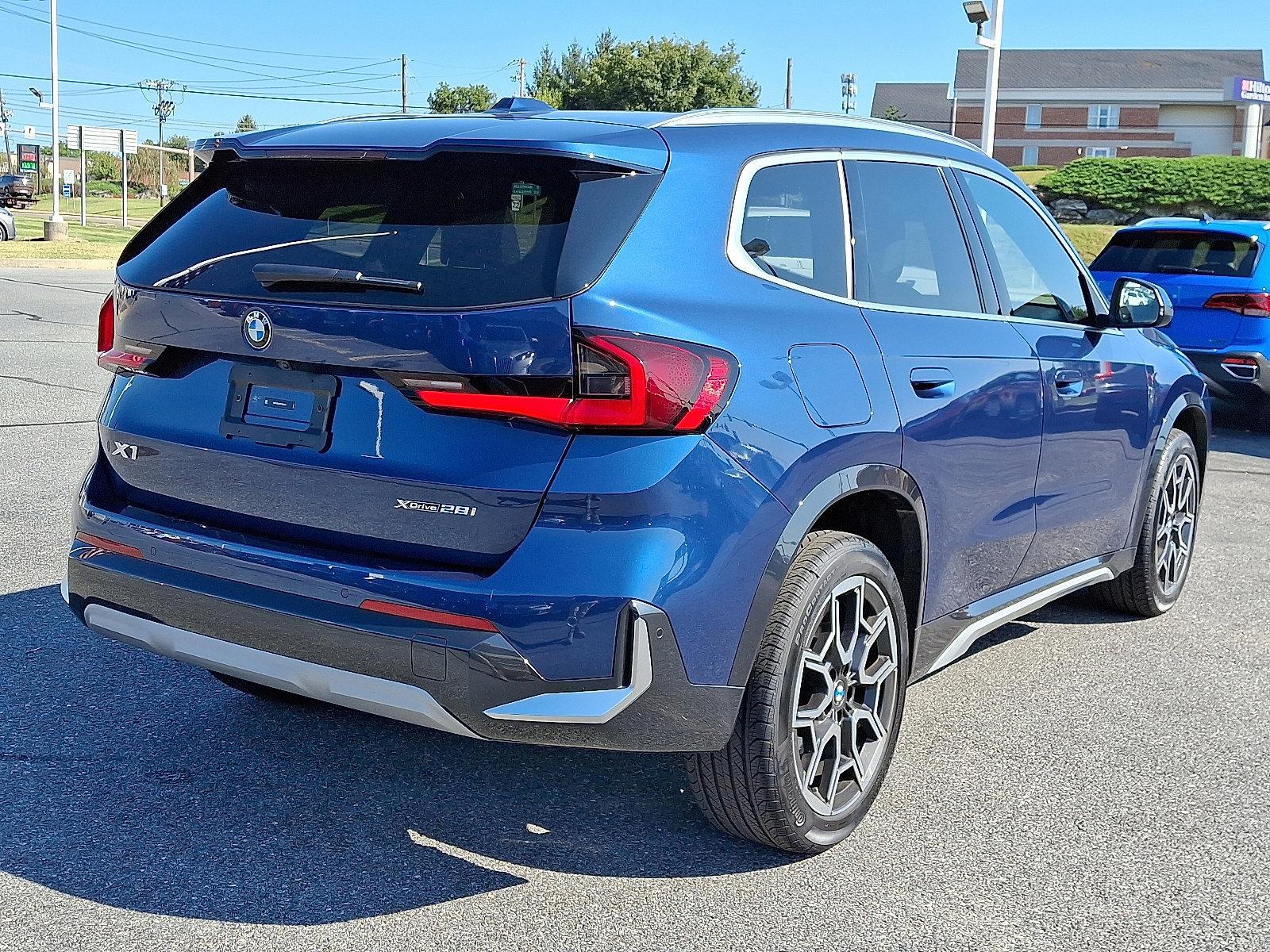 2025 BMW X1 xDrive28i Vehicle Photo in Lancaster, PA 17601