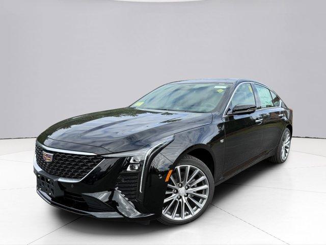 2026 Cadillac CT5 Vehicle Photo in LEOMINSTER, MA 01453-2952