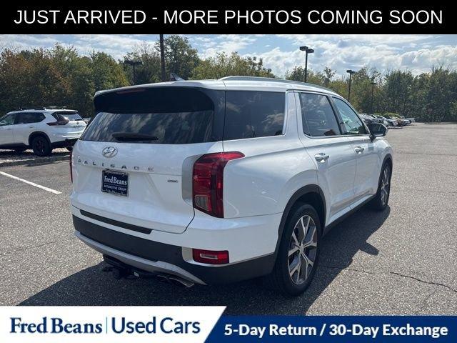 2022 Hyundai PALISADE Vehicle Photo in Flemington, NJ 08822