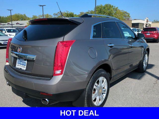 2011 Cadillac SRX Vehicle Photo in Merrillville, IN 46410