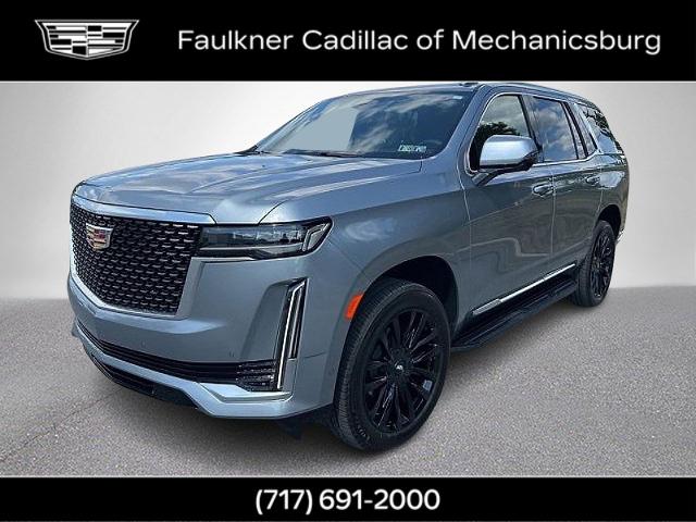 2024 Cadillac Escalade Vehicle Photo in MECHANICSBURG, PA 17050-1707