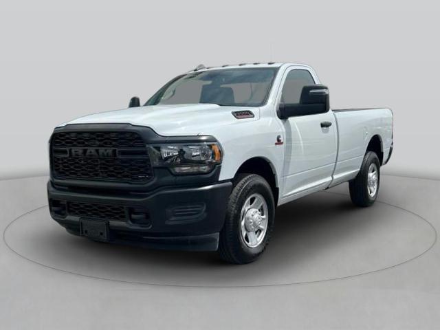 2024 Ram 3500 Vehicle Photo in Lees Summit, MO 64086