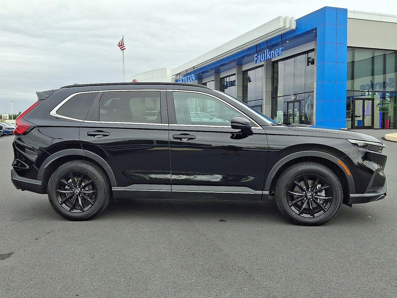 2025 Honda CR-V Hybrid Vehicle Photo in Harrisburg, PA 17111