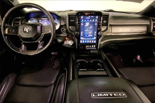 2020 Ram 1500 Vehicle Photo in Lees Summit, MO 64086