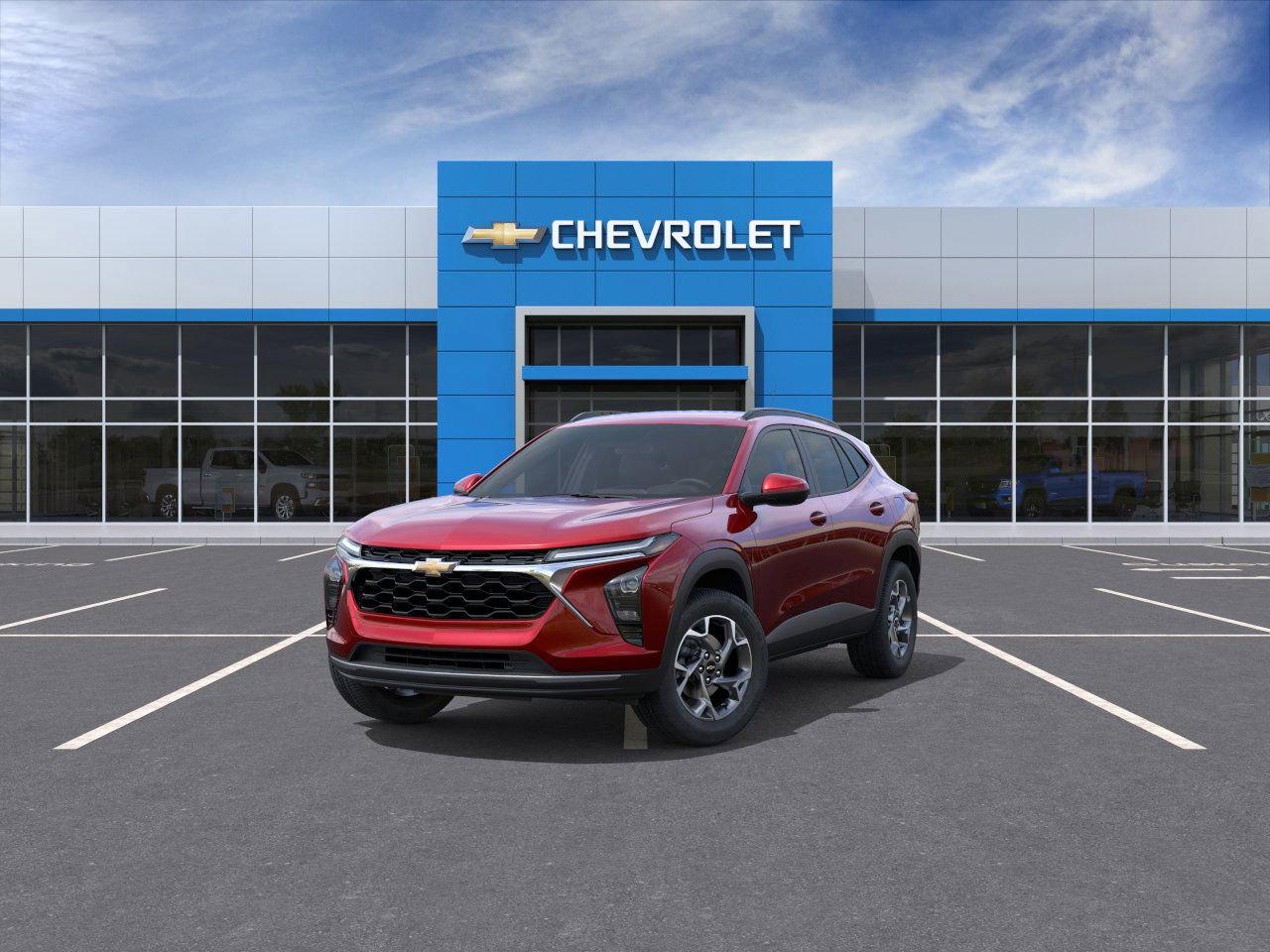 2026 Chevrolet Trax Vehicle Photo in POOLER, GA 31322-3252