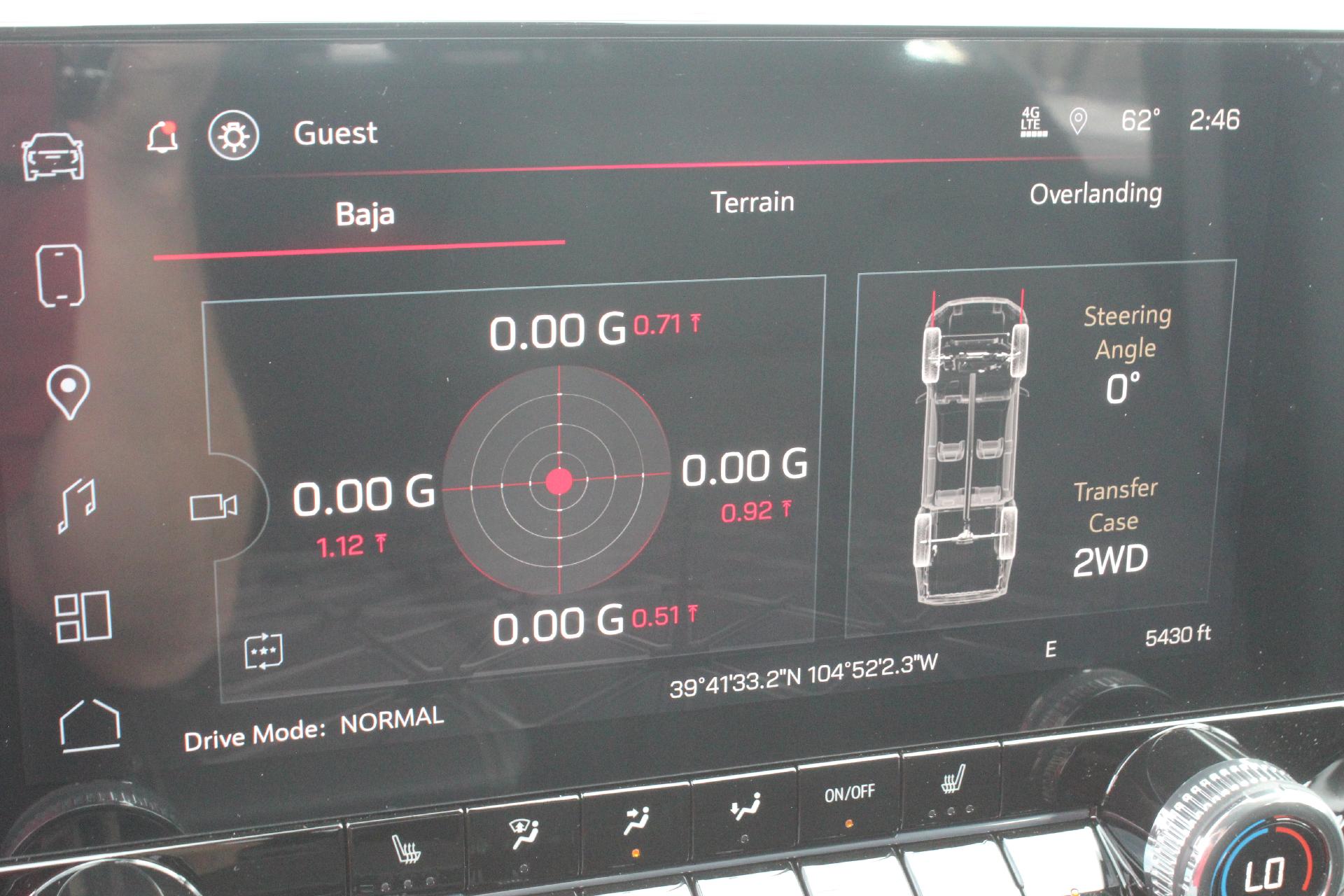 2026 GMC Canyon Vehicle Photo in AURORA, CO 80012-4011