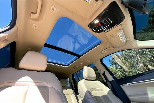2022 Jeep Grand Cherokee L Vehicle Photo in INDEPENDENCE, MO 64055-1314