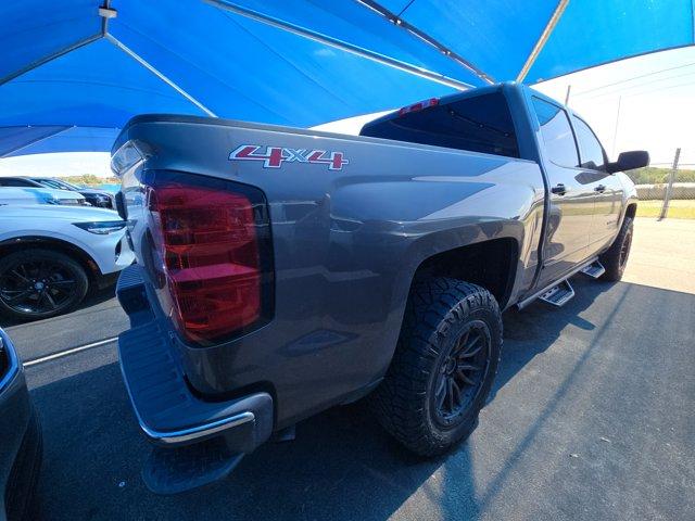 2015 Chevrolet Silverado 1500 Vehicle Photo in Decatur, TX 76234