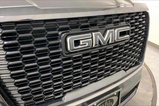 2023 GMC Yukon Vehicle Photo in INDEPENDENCE, MO 64055-1314
