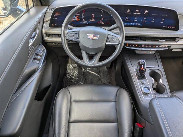 2024 Cadillac XT4 Vehicle Photo in BRUNSWICK, GA 31525-1881