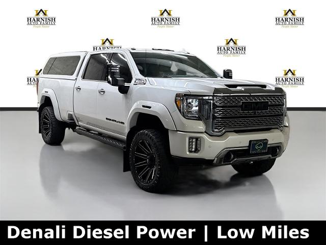 2022 GMC Sierra 3500 HD Vehicle Photo in EVERETT, WA 98203-5662