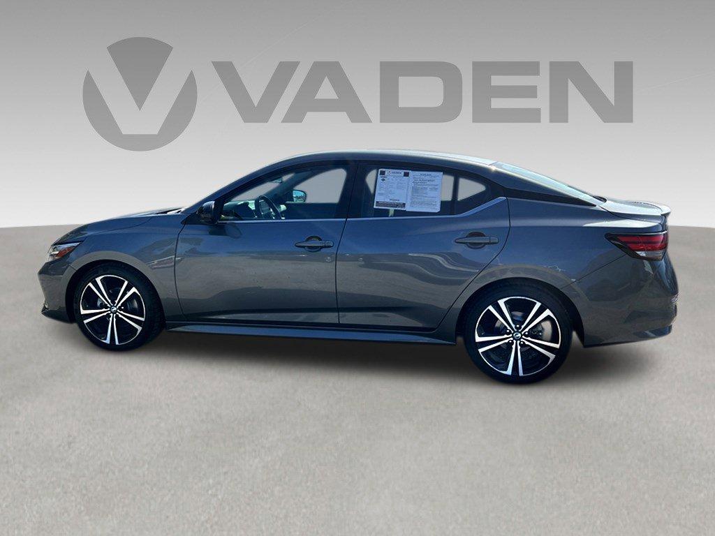 2022 Nissan Sentra Vehicle Photo in SAVANNAH, GA 31406-4513