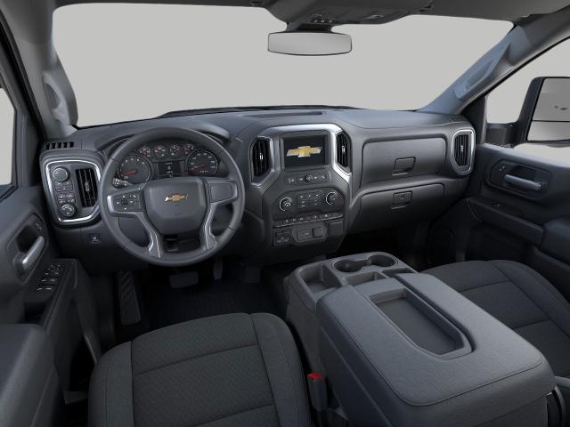 2026 Chevrolet Silverado 2500 HD Vehicle Photo in NEENAH, WI 54956-2243