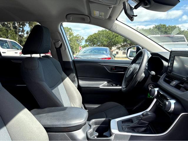 2021 Toyota RAV4 Vehicle Photo in Savannah, GA 31419