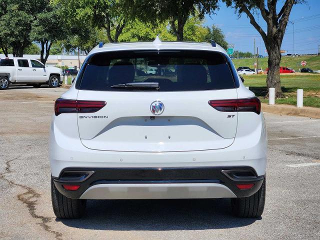 2021 Buick Envision Vehicle Photo in DENTON, TX 76210-9321