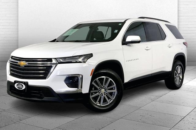 2023 Chevrolet Traverse Vehicle Photo in KANSAS CITY, MO 64114-4502