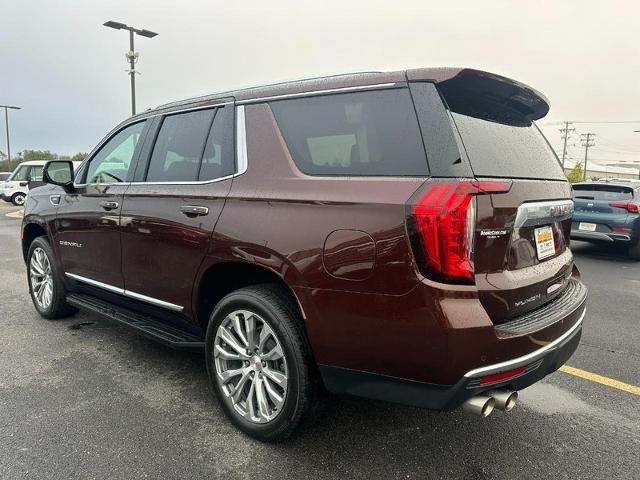 2023 GMC Yukon Vehicle Photo in COLUMBIA, MO 65203-3903