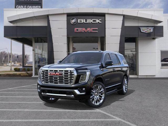 2026 GMC Yukon Vehicle Photo in INDEPENDENCE, MO 64055-1377