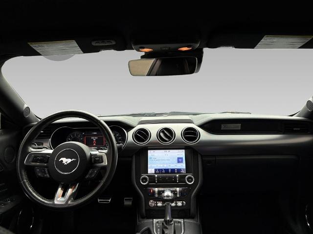 2021 Ford Mustang Vehicle Photo in Savannah, GA 31419