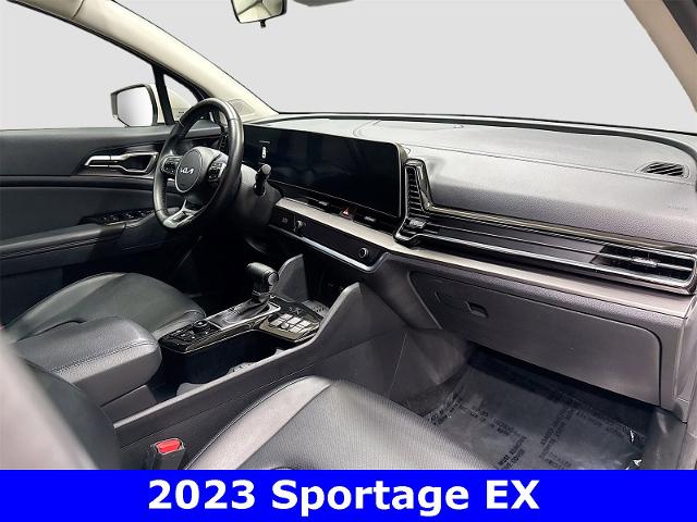 2023 Kia Sportage Vehicle Photo in EVERETT, WA 98203-5662