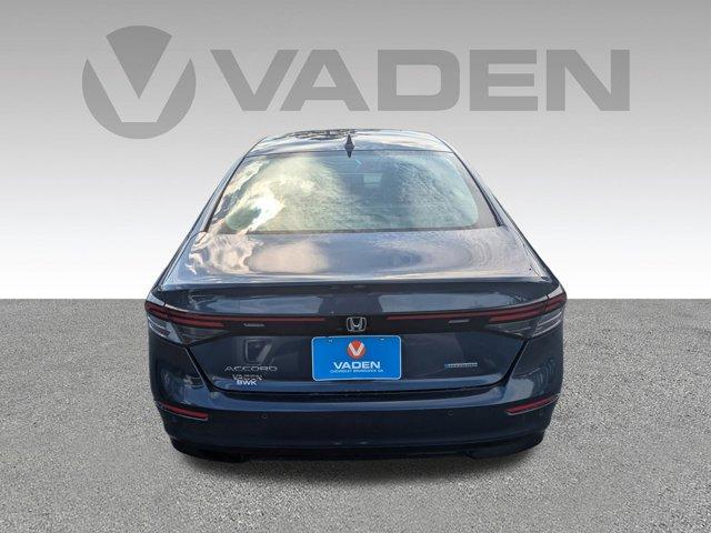 2023 Honda Accord Hybrid Vehicle Photo in BRUNSWICK, GA 31525-1881