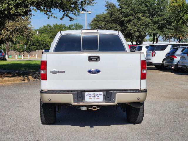 2007 Ford F-150 Vehicle Photo in DENTON, TX 76210-9321