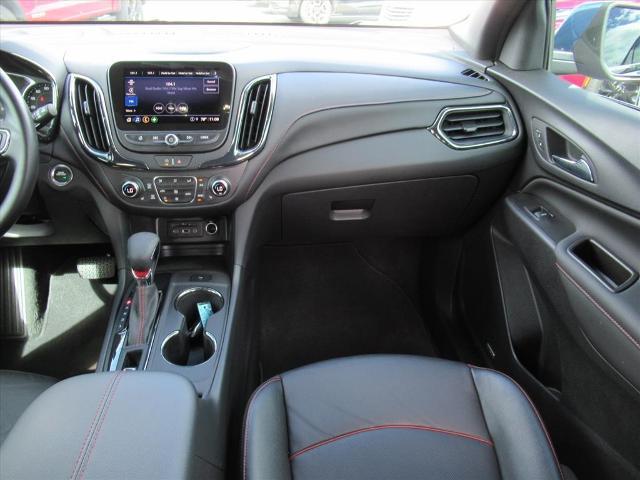 2024 Chevrolet Equinox Vehicle Photo in LEESBURG, FL 34788-4022