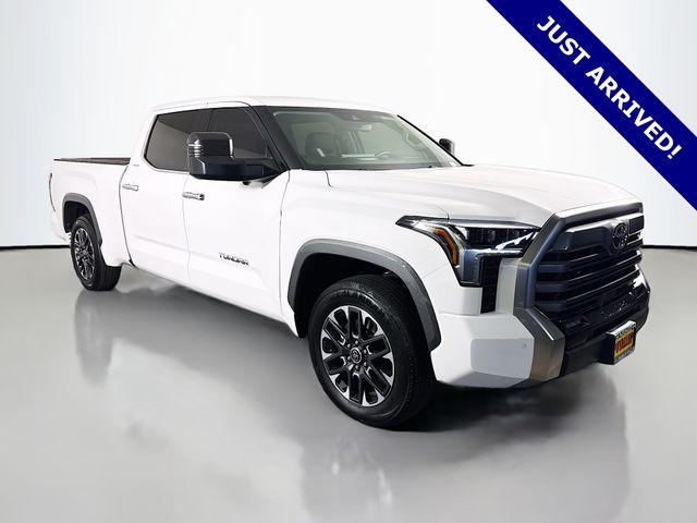 2023 Toyota Tundra 4WD Vehicle Photo in Puyallup, WA 98371