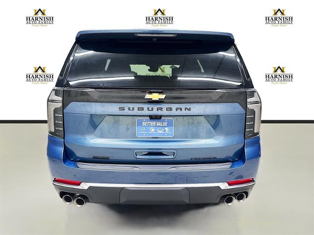 2026 Chevrolet Suburban Vehicle Photo in EVERETT, WA 98203-5662