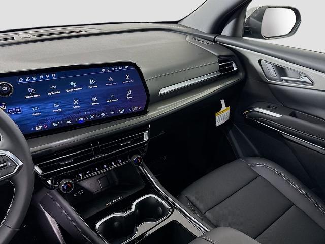 2026 Chevrolet Traverse Vehicle Photo in PUYALLUP, WA 98371-4149
