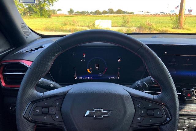 2025 Chevrolet Trailblazer Vehicle Photo in TOPEKA, KS 66609-0000