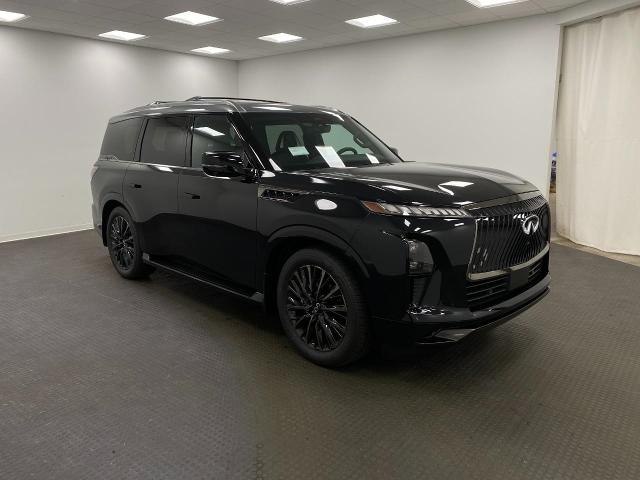 2026 INFINITI QX80 Vehicle Photo in Appleton, WI 54913