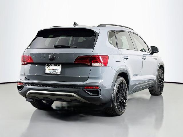 2022 Volkswagen Taos Vehicle Photo in PUYALLUP, WA 98371-4149