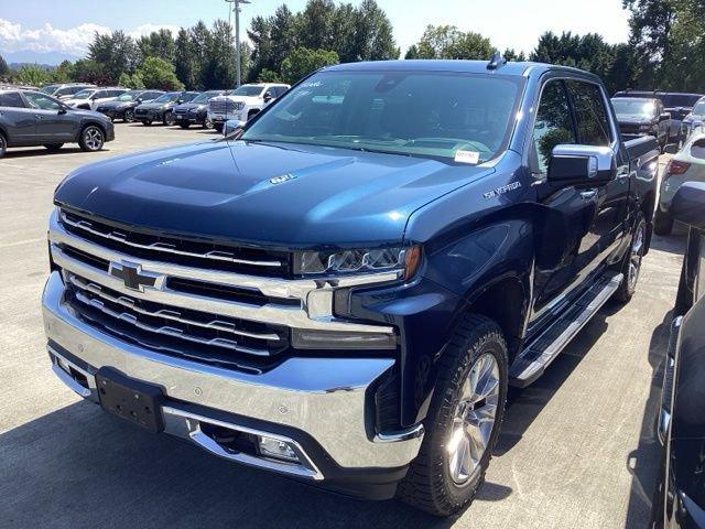 2019 Chevrolet Silverado 1500 Vehicle Photo in PUYALLUP, WA 98371-4149