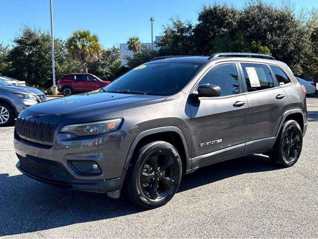 2021 Jeep Cherokee Vehicle Photo in Hinesville, GA 31313