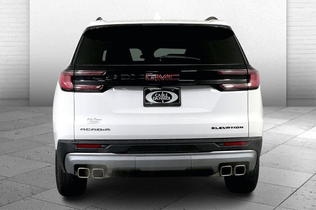 2025 GMC Acadia Vehicle Photo in KANSAS CITY, MO 64114-4502