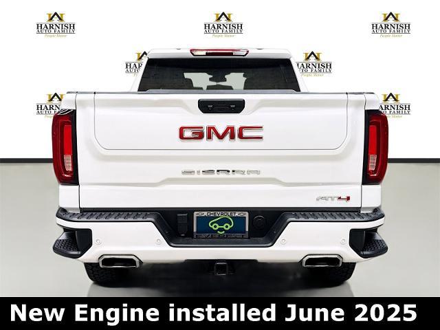 2023 GMC Sierra 1500 Vehicle Photo in EVERETT, WA 98203-5662