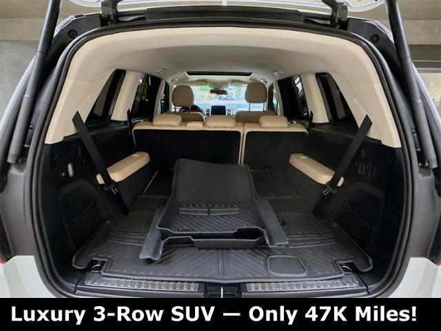 2019 Mercedes-Benz GLS 450 Vehicle Photo in EVERETT, WA 98203-5662