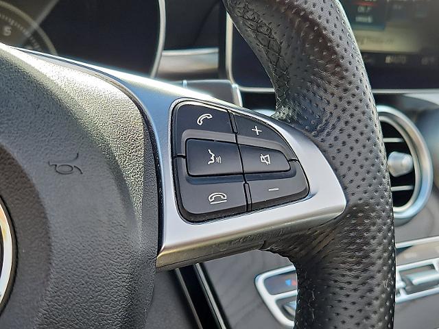 2017 Mercedes-Benz C-Class Vehicle Photo in TREVOSE, PA 19053-4984