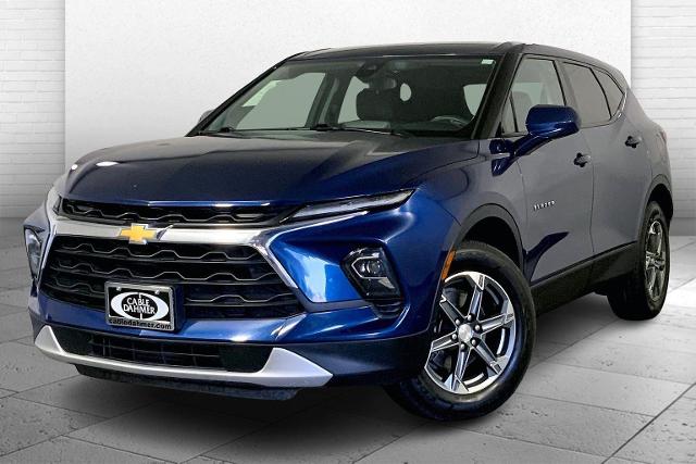 2023 Chevrolet Blazer Vehicle Photo in KANSAS CITY, MO 64114-4502