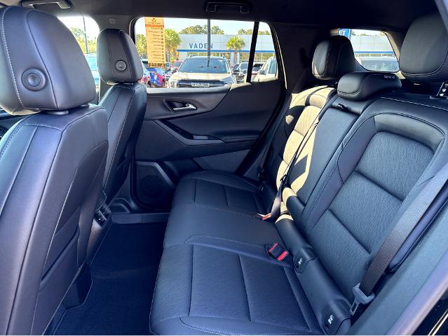 2026 Chevrolet Equinox Vehicle Photo in BEAUFORT, SC 29906-4218