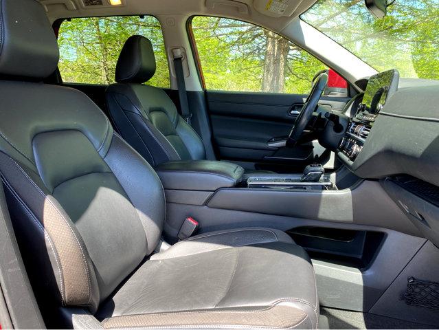 2022 Nissan Pathfinder Vehicle Photo in BRUNSWICK, GA 31525-1881