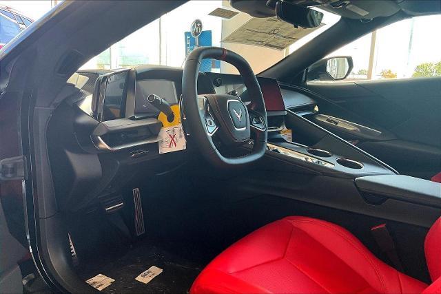 2026 Chevrolet Corvette Vehicle Photo in TOPEKA, KS 66609-0000