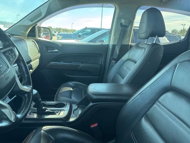 2018 GMC Canyon Vehicle Photo in PUYALLUP, WA 98371-4149