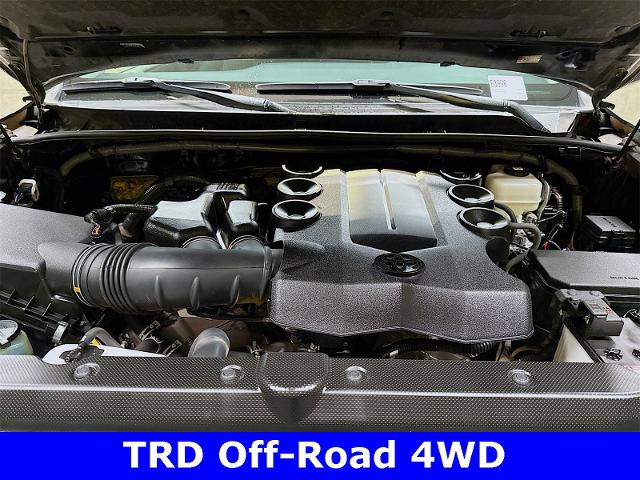 2024 Toyota 4Runner Vehicle Photo in EVERETT, WA 98203-5662