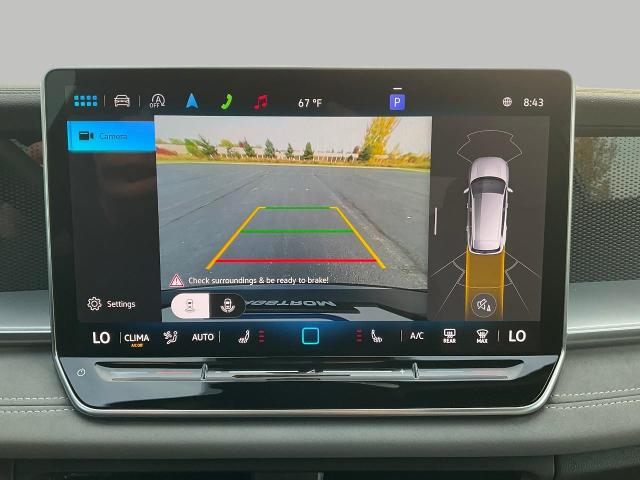 2025 Volkswagen Tiguan Vehicle Photo in Oshkosh, WI 54904