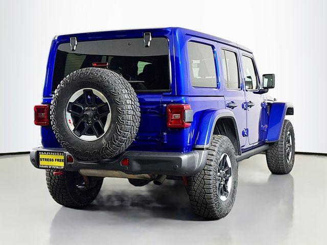 2020 Jeep Wrangler Unlimited Vehicle Photo in Puyallup, WA 98371